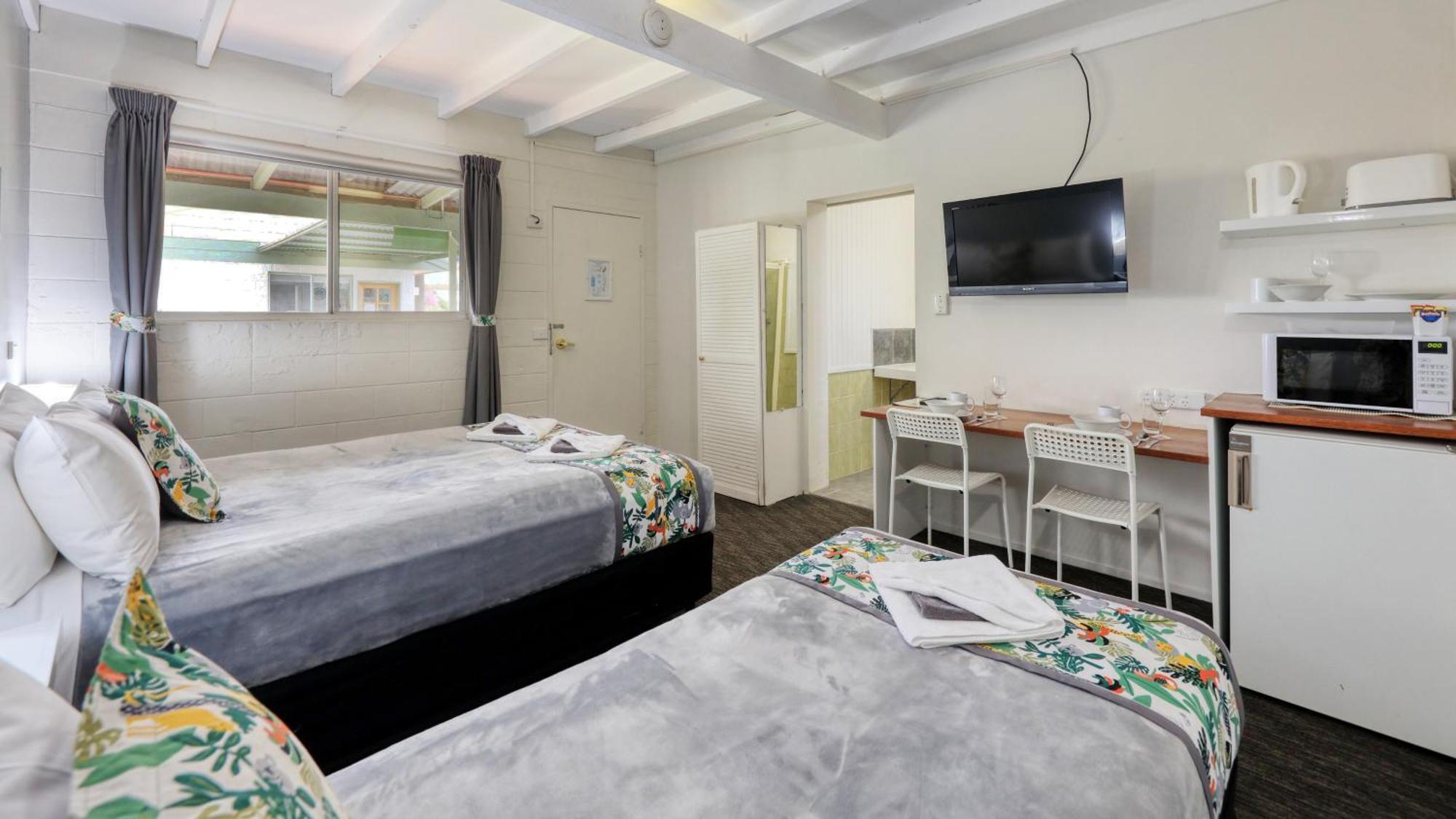 Oasis Motel Peak Hill ภายนอก รูปภาพ